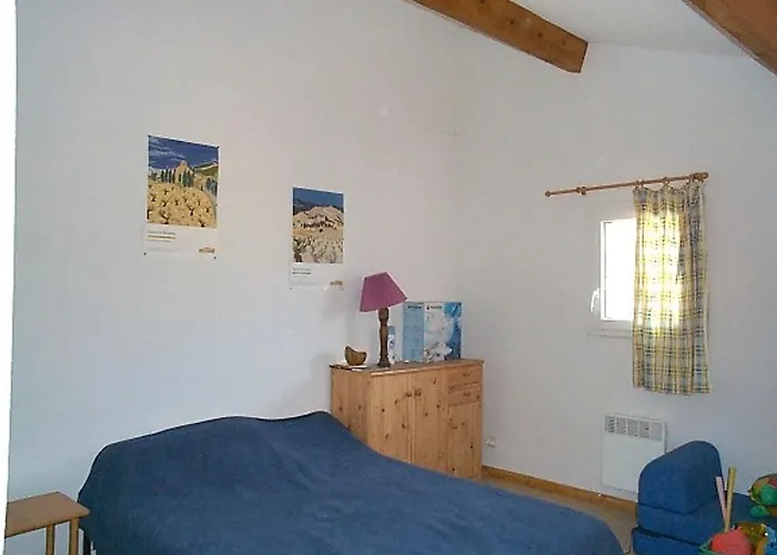 Villa Charmante Maison T2 Mezzanine Avec Jardin Et Parking, A 500m De La - 6 Pers. - Fr-1-797-46 Port-la-Nouvelle