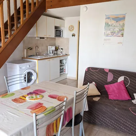 Charmante Maison T2 Mezzanine Avec Jardin Et Parking, à 500m De La - 6 Pers. - Fr-1-797-46 Villa *