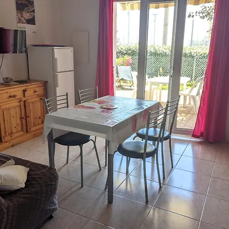 Charmante Maison T2 Mezzanine Avec Jardin Et Parking, A 500m De La - 6 Pers. - Fr-1-797-46 Vila